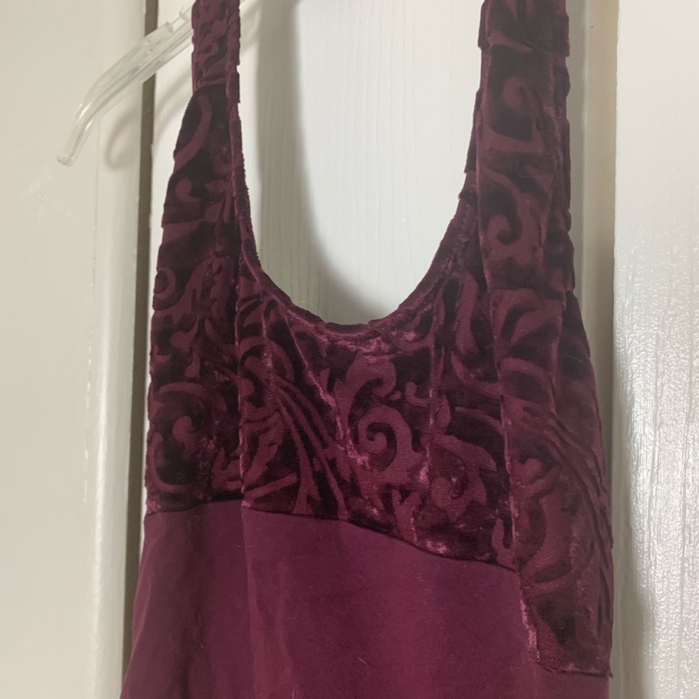 Corella Dancewear Halter Leotard M